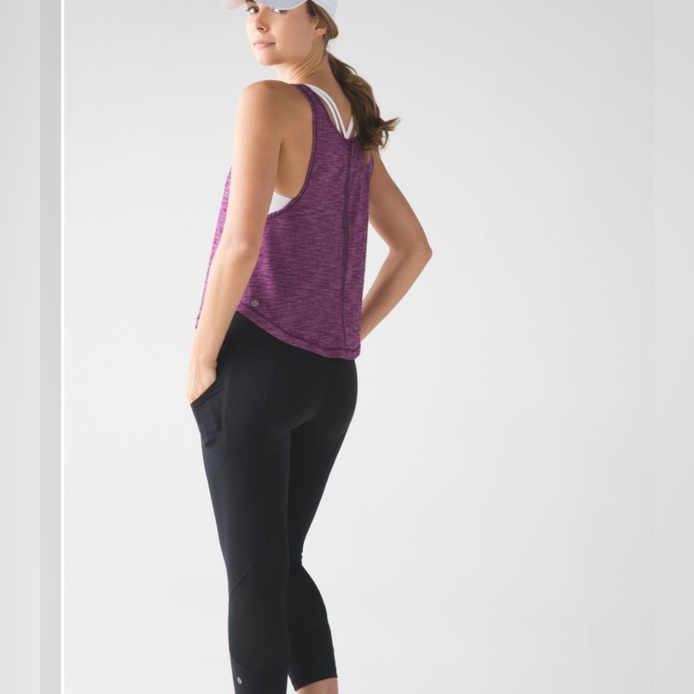 lululemon athletica Rush Hour Tank - Picture 3 of 15